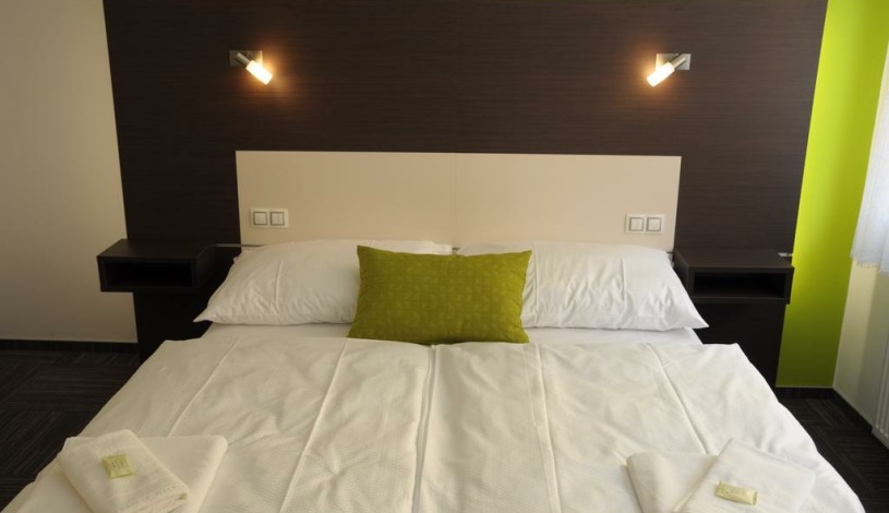 Hotel Kaskáda Ledeč nad Sázavou